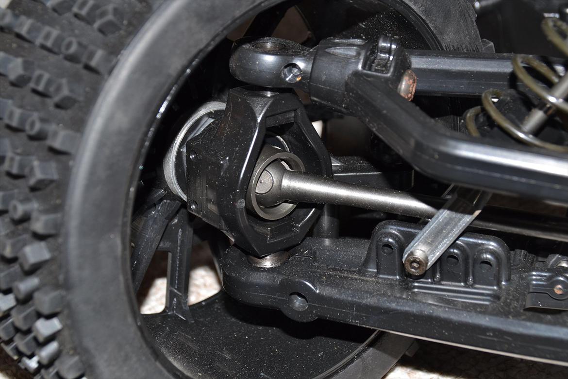 Off-Roader MCD RaceRunner v4 Competition billede 4