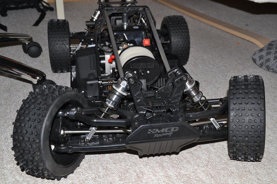 Off-Roader MCD RaceRunner v4 Competition billede 5