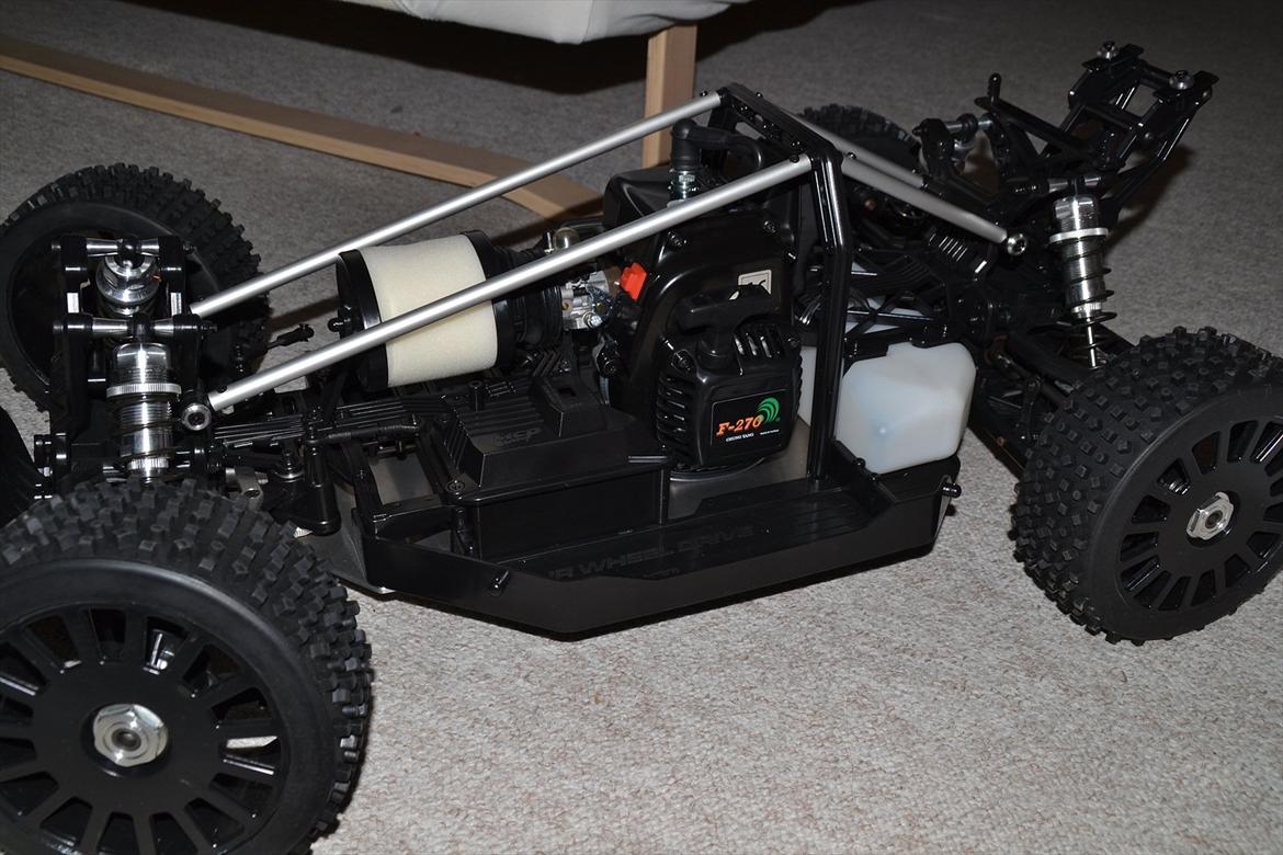 Off-Roader MCD RaceRunner v4 Competition billede 7