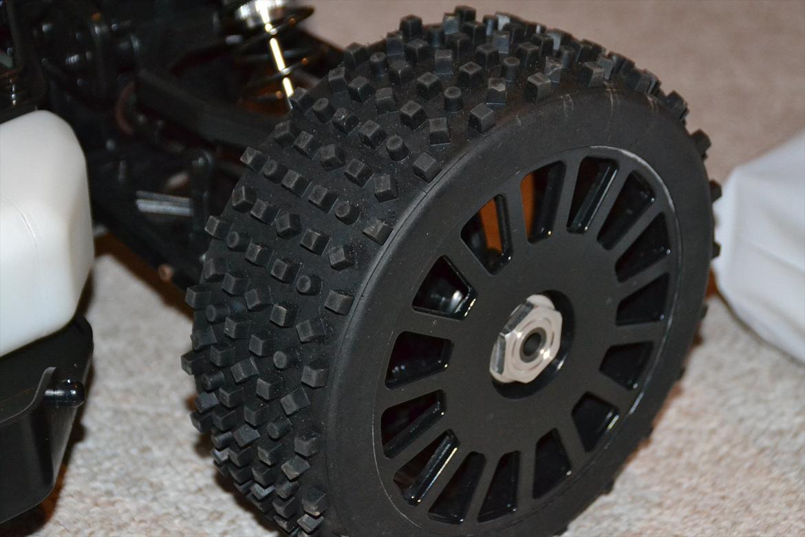 Off-Roader MCD RaceRunner v4 Competition billede 9
