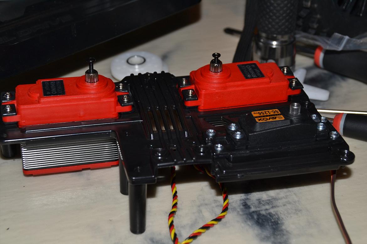 Off-Roader MCD RaceRunner v4 Competition billede 11