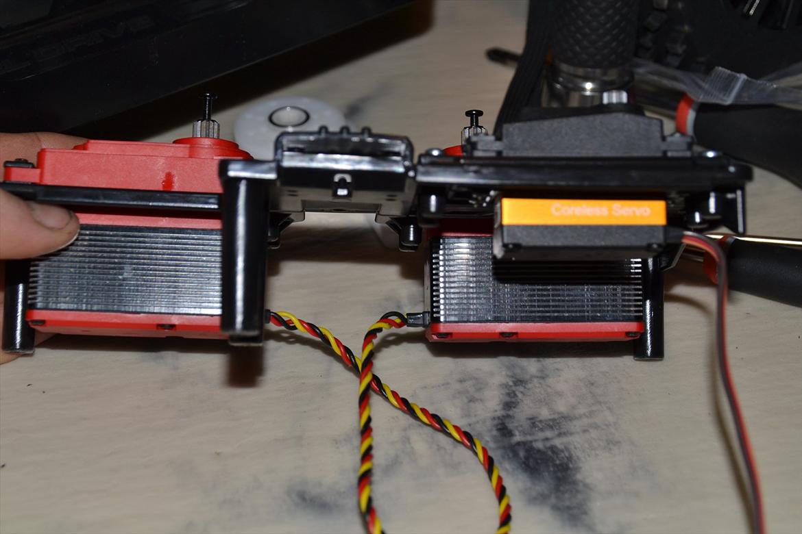 Off-Roader MCD RaceRunner v4 Competition billede 12
