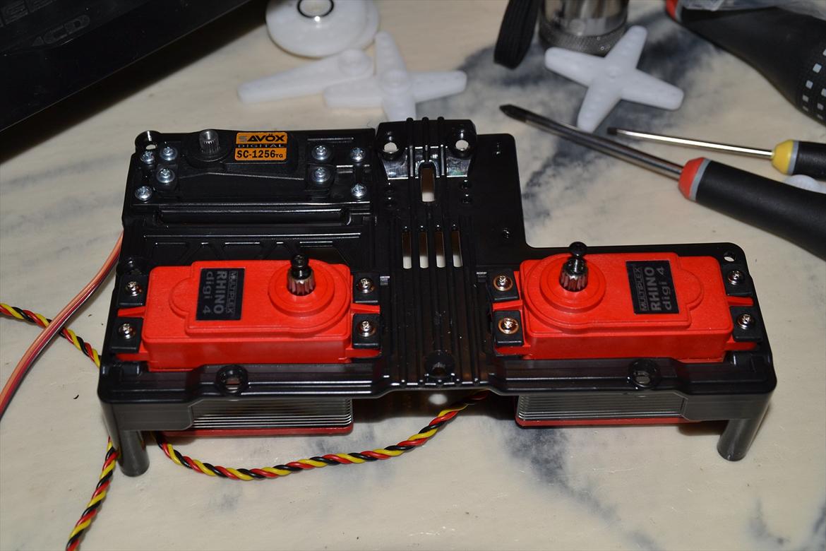 Off-Roader MCD RaceRunner v4 Competition billede 13