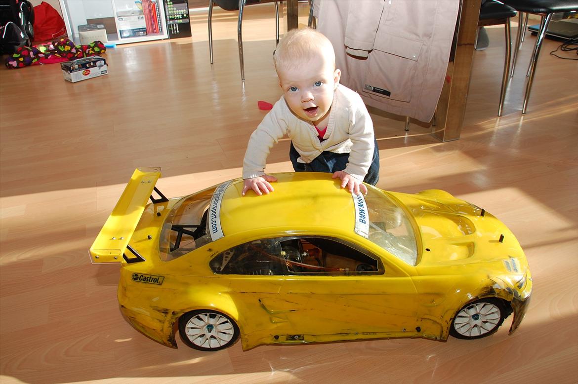 Bil FG Sportline 08 BMW M3 ALMS billede 18