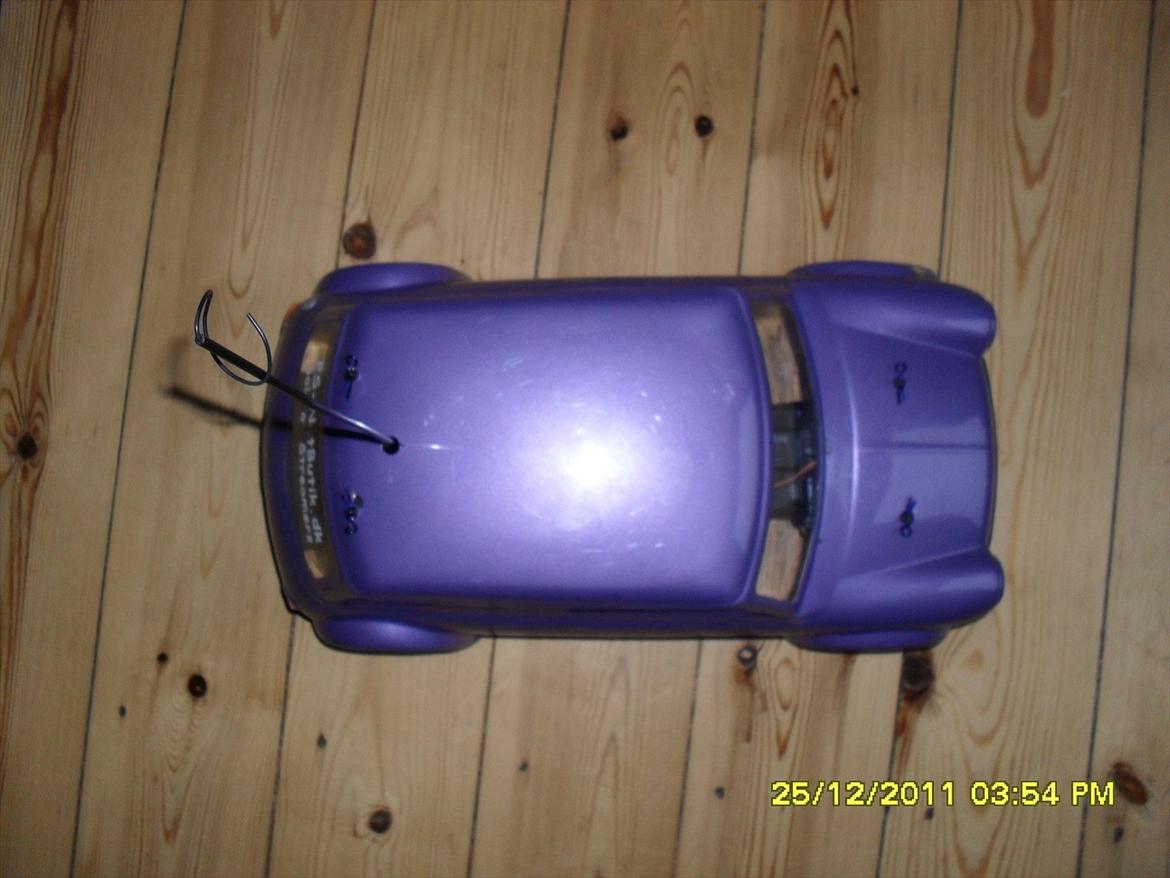 Bil 1:8 mini cooper (1:10 hbx) billede 9