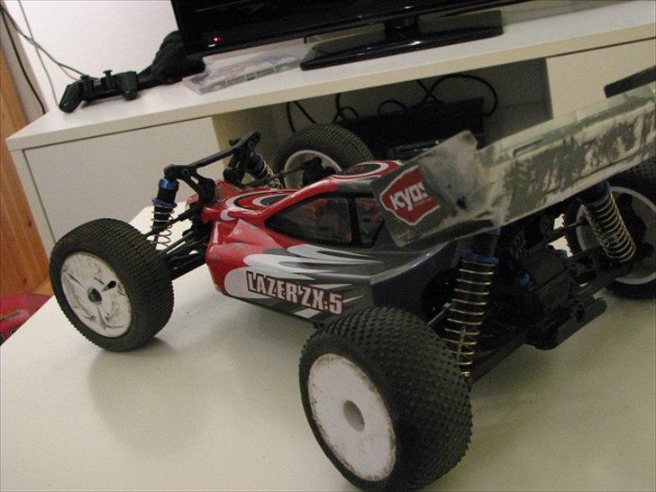 Buggy kyosho lazer zx-5 billede 4