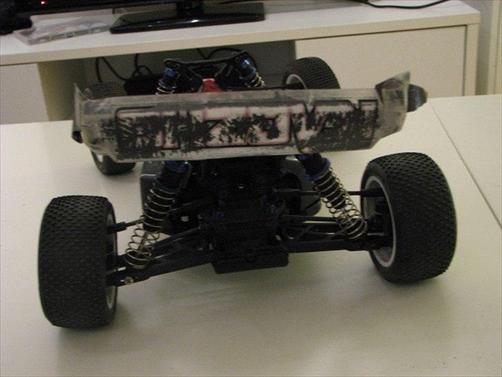 Buggy kyosho lazer zx-5 billede 5