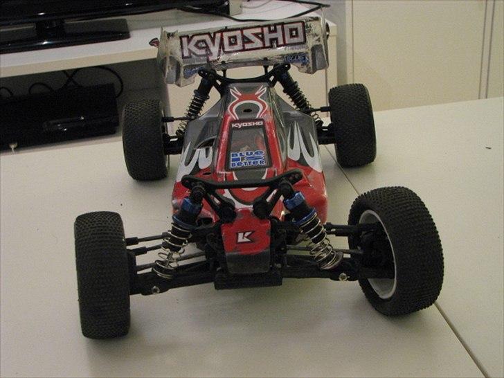 Buggy kyosho lazer zx-5 billede 6