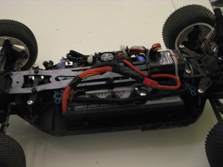 Buggy kyosho lazer zx-5 billede 7