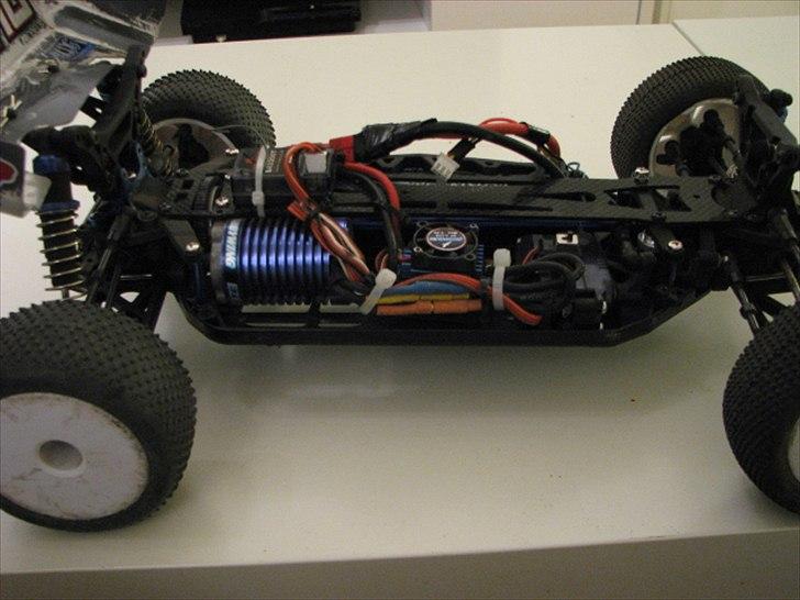 Buggy kyosho lazer zx-5 billede 8