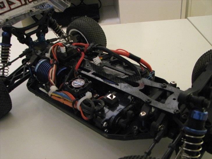 Buggy kyosho lazer zx-5 billede 9