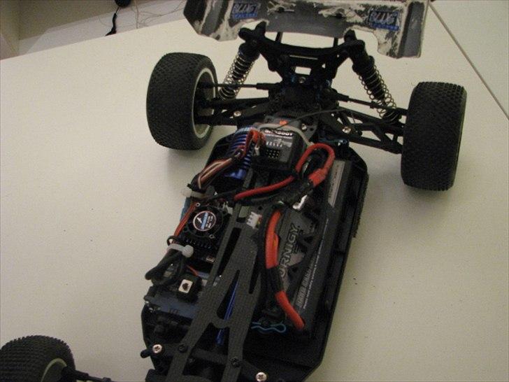 Buggy kyosho lazer zx-5 billede 10