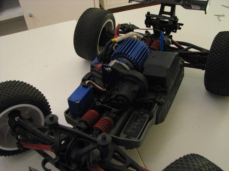 Bil Traxxas. E-Revo 1/16 billede 3