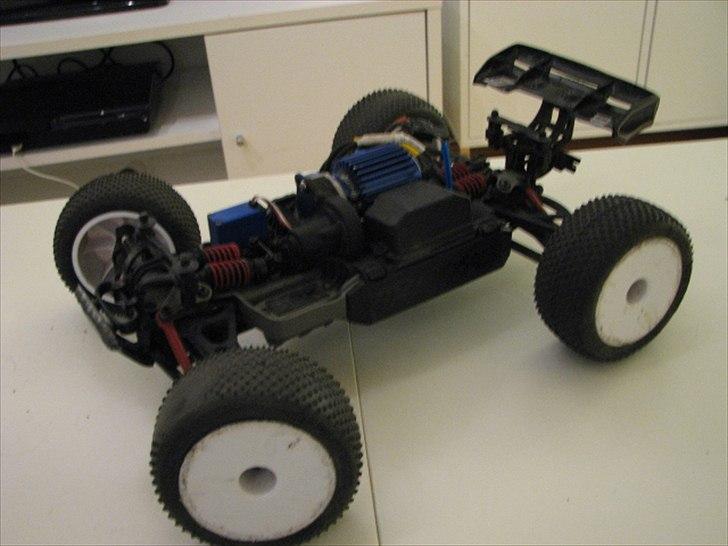 Bil Traxxas. E-Revo 1/16 billede 5