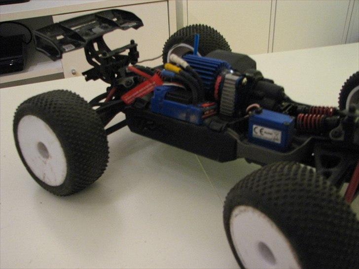 Bil Traxxas. E-Revo 1/16 billede 6