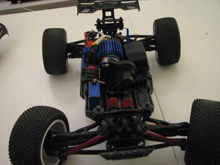 Bil Traxxas. E-Revo 1/16 billede 7