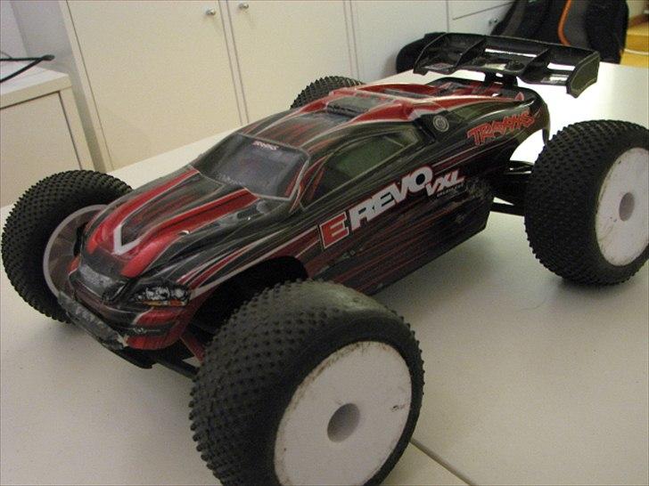 Bil Traxxas. E-Revo 1/16 billede 9