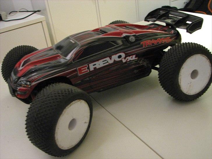 Bil Traxxas. E-Revo 1/16 billede 10