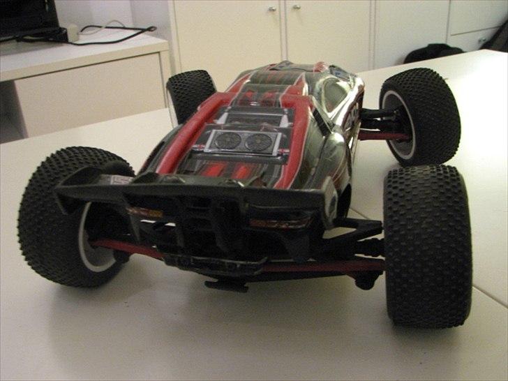 Bil Traxxas. E-Revo 1/16 billede 11