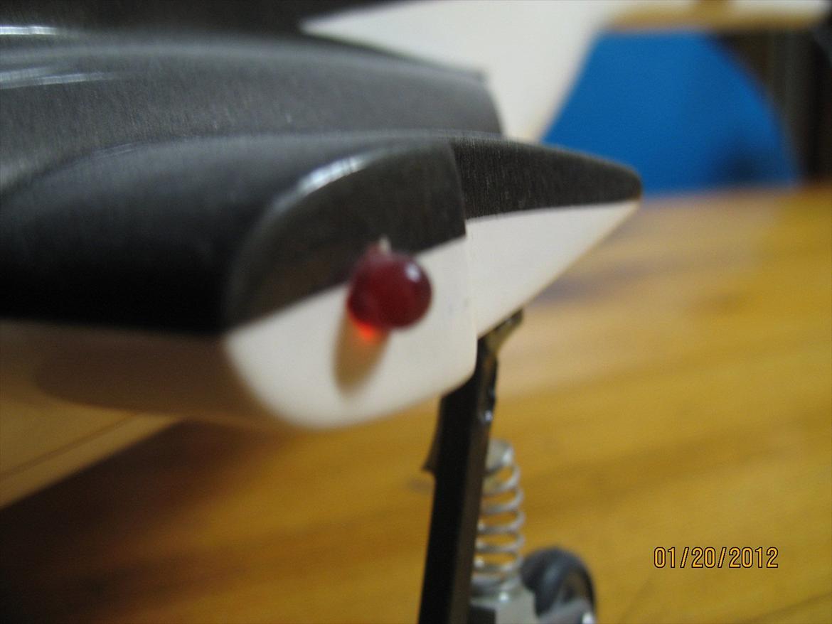 Helikopter Dynam 450 billede 13