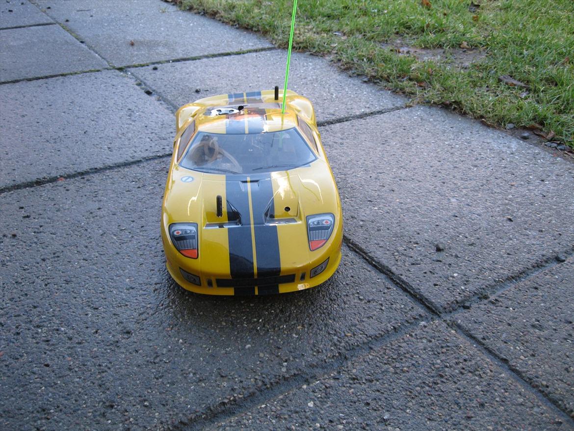 Bil KLModel GT40 *Nitro* billede 3