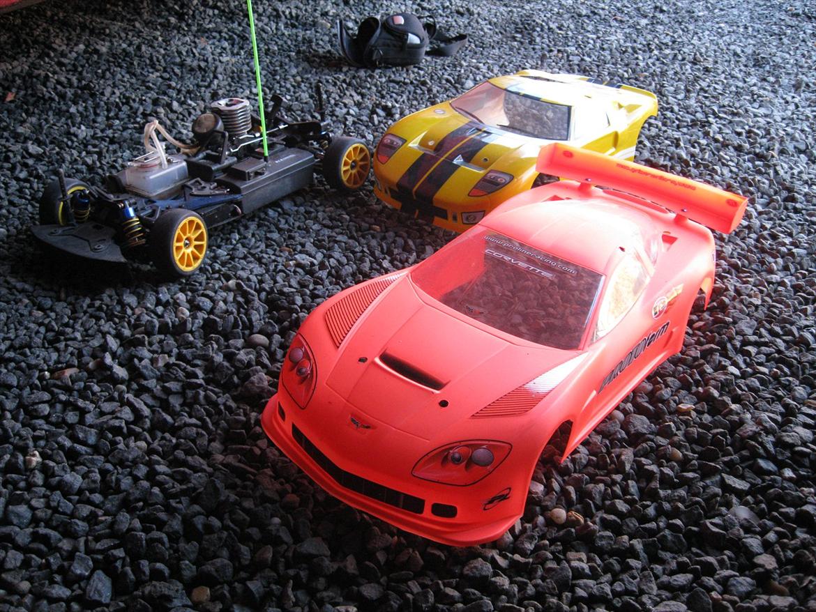 Bil KLModel GT40 *Nitro* billede 6