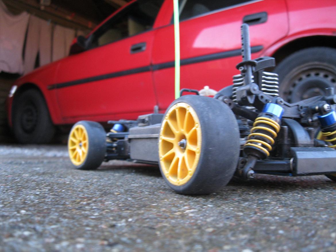 Bil KLModel GT40 *Nitro* billede 8