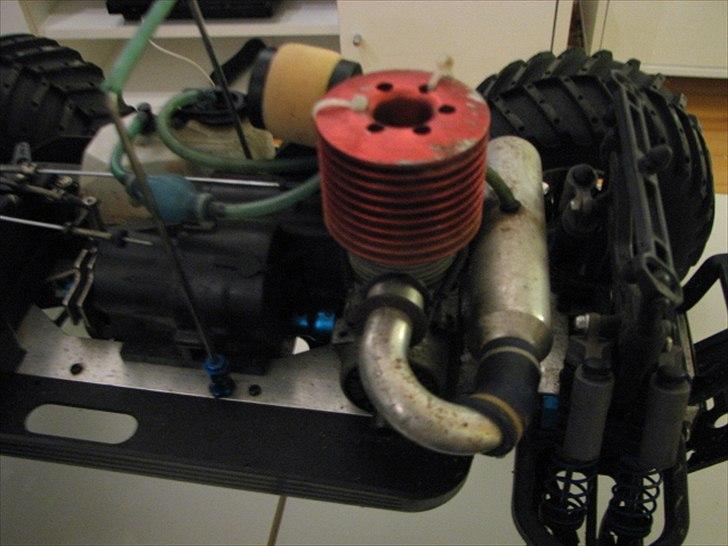 Off-Roader thunder-tiger mta-4 billede 6