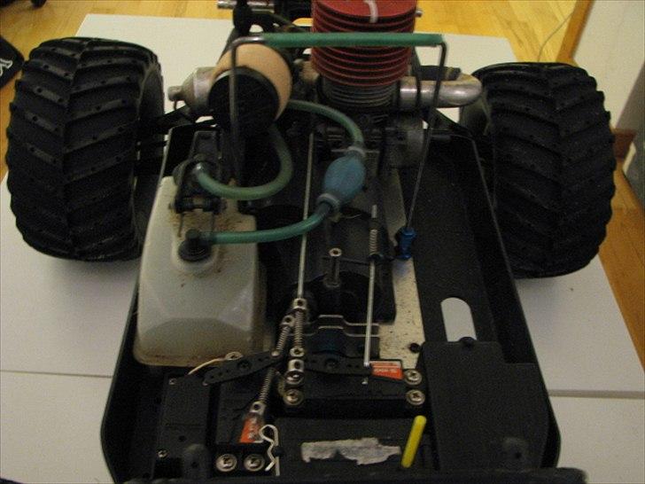 Off-Roader thunder-tiger mta-4 billede 7