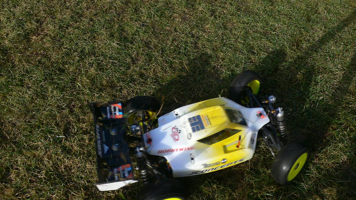 Buggy Mugen MBX6 Brushless Tekno V4 billede 13