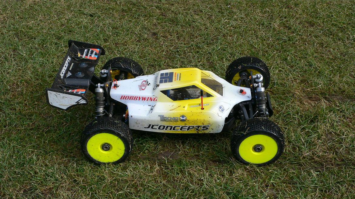 Buggy Mugen MBX6 Brushless Tekno V4 billede 1
