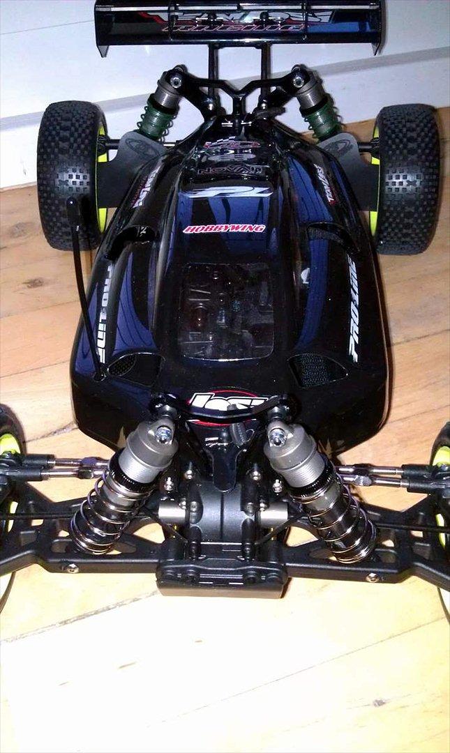 Buggy Losi 8ight E 2.0 billede 2