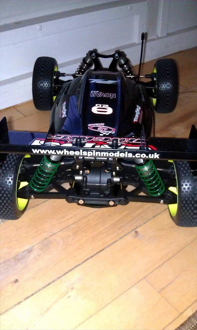 Buggy Losi 8ight E 2.0 billede 3