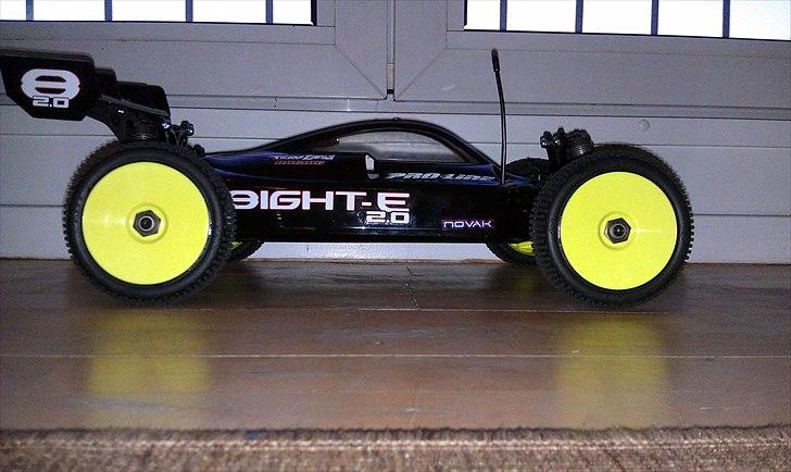 Buggy Losi 8ight E 2.0 billede 4