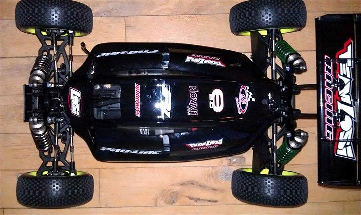 Buggy Losi 8ight E 2.0 billede 7
