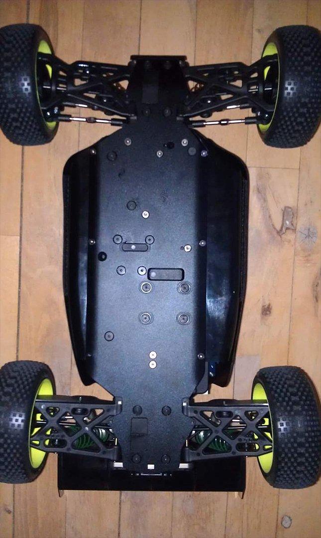 Buggy Losi 8ight E 2.0 - Stadig jomfru :) billede 8