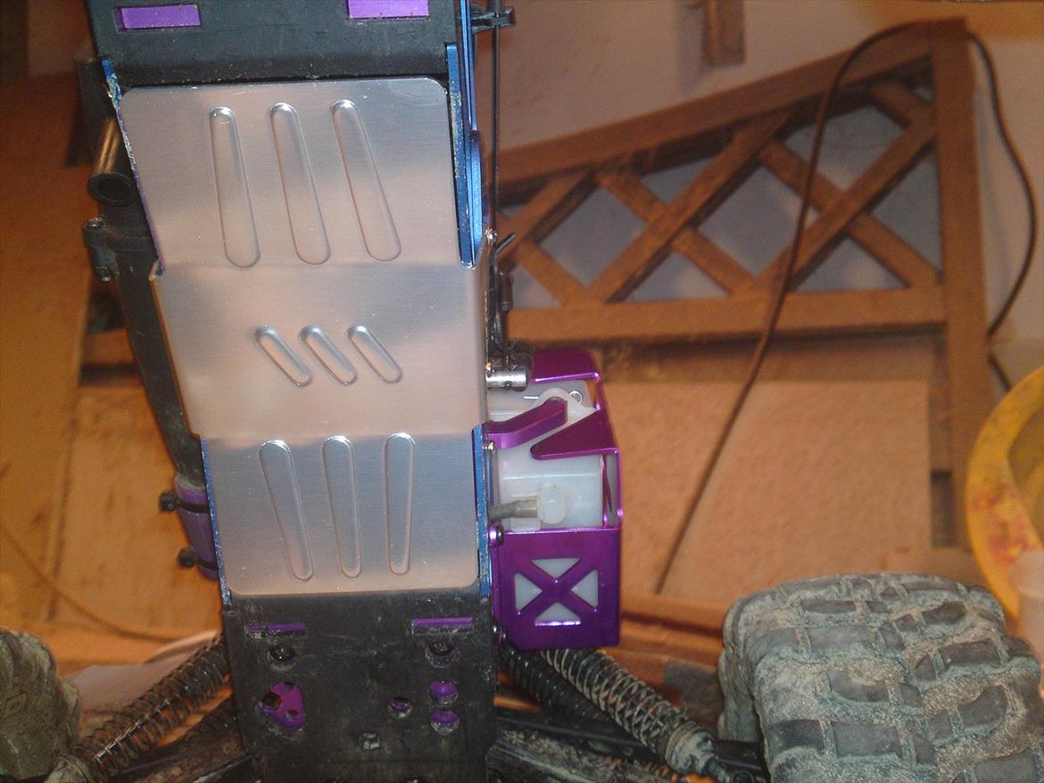 Off-Roader savage 3,5  billede 8