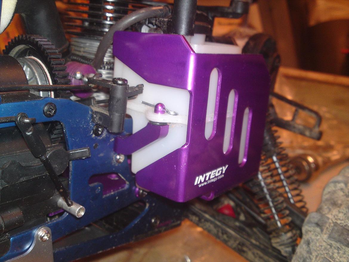 Off-Roader savage 3,5  billede 9