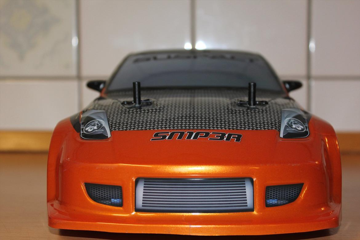 Bil Nanda Sniper 350Z billede 2