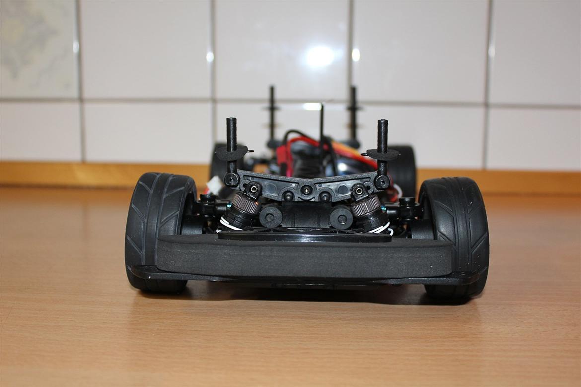 Bil Nanda Sniper 350Z billede 6