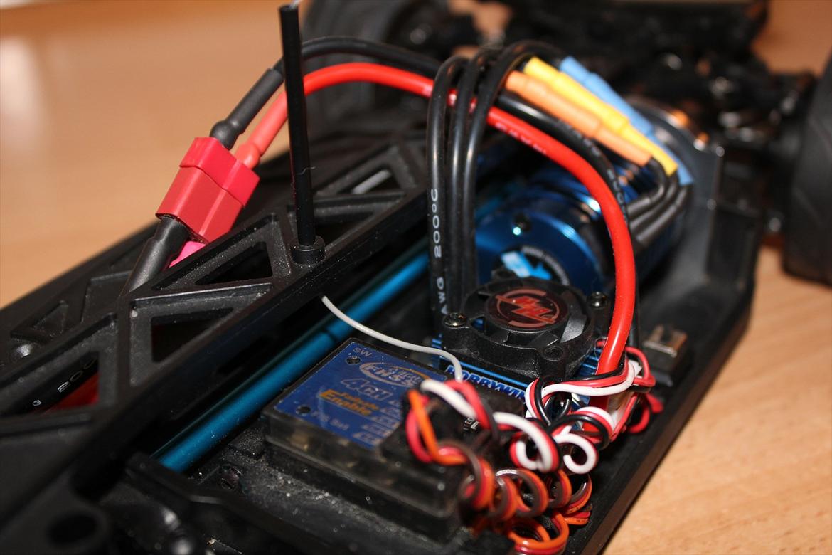 Bil Nanda Sniper 350Z billede 7