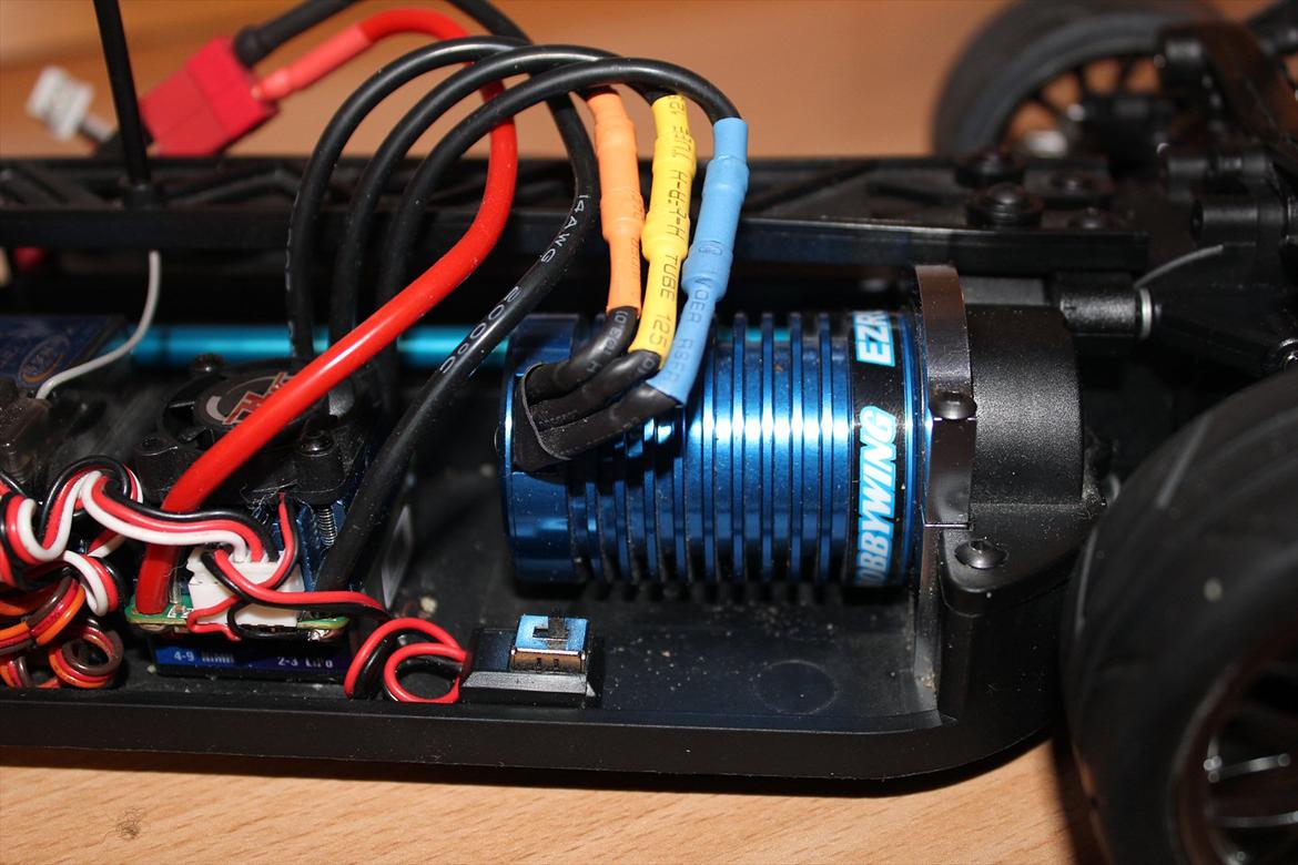 Bil Nanda Sniper 350Z billede 8