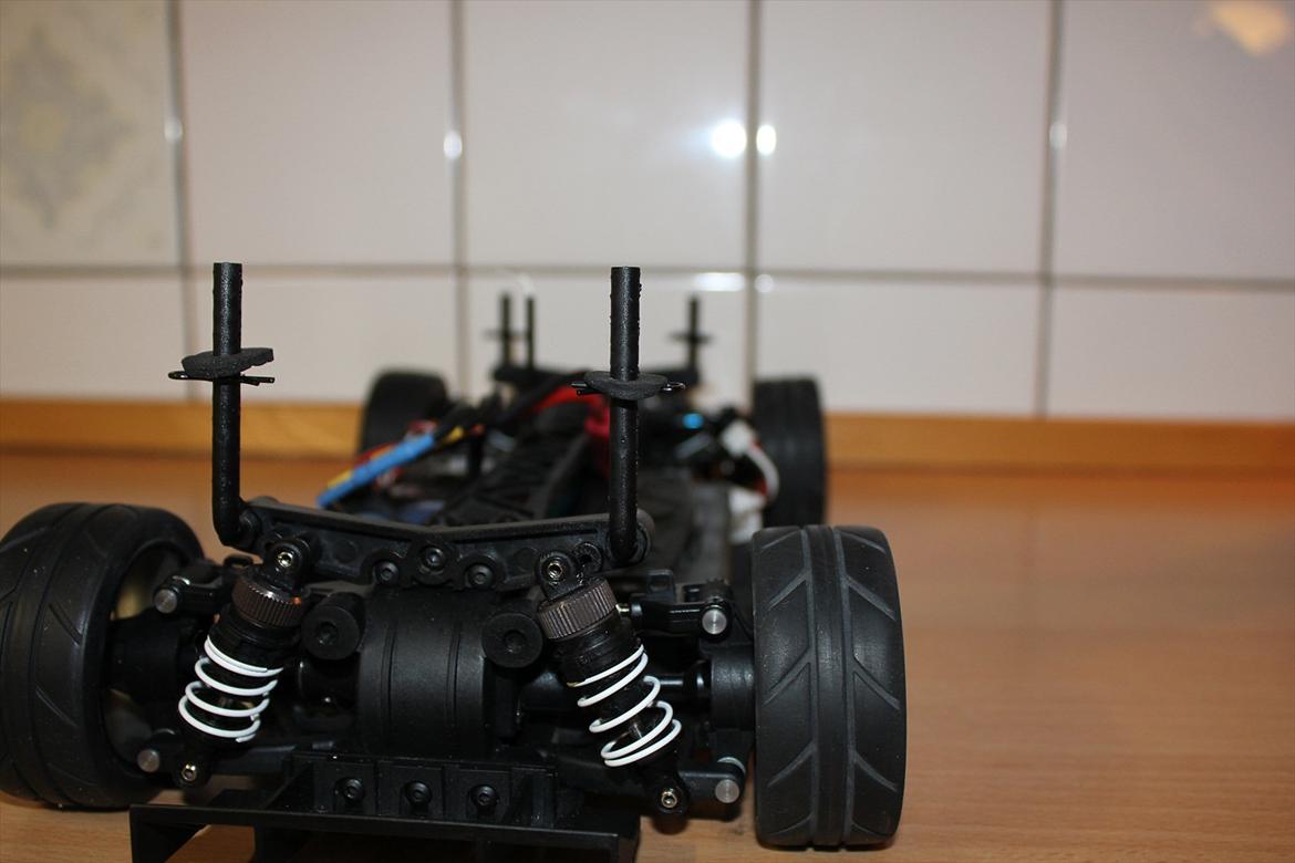 Bil Nanda Sniper 350Z billede 9