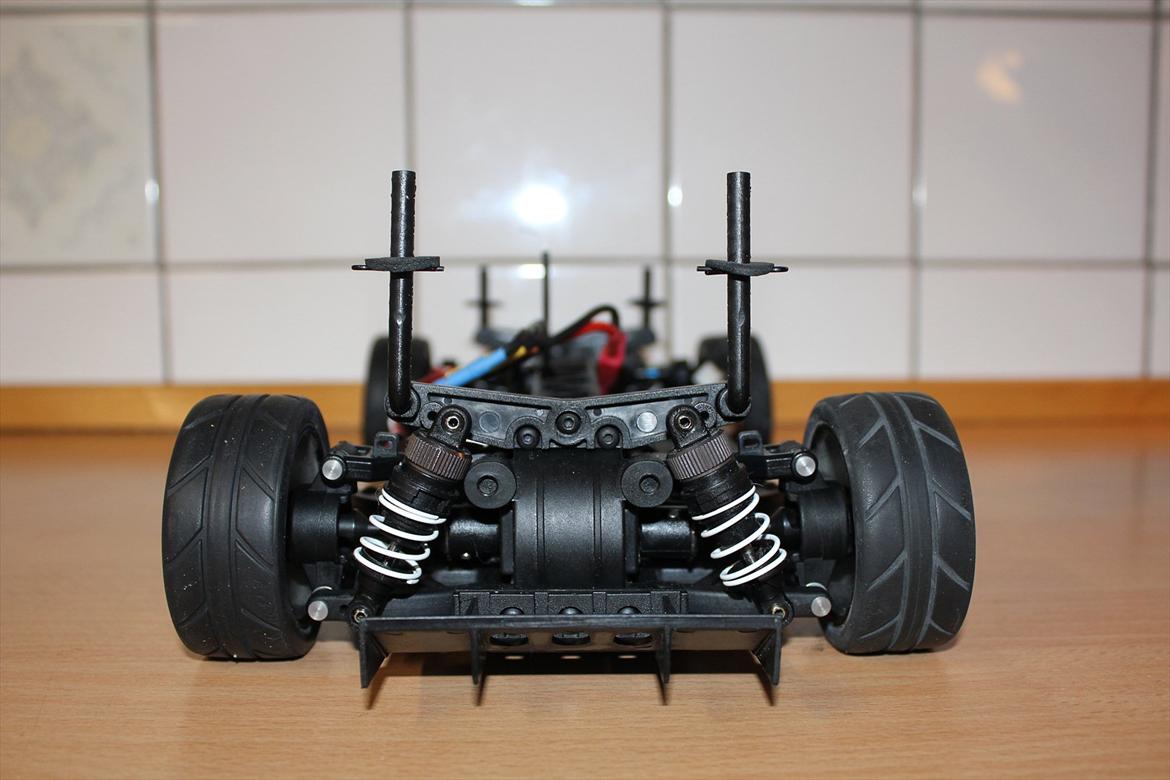 Bil Nanda Sniper 350Z billede 10