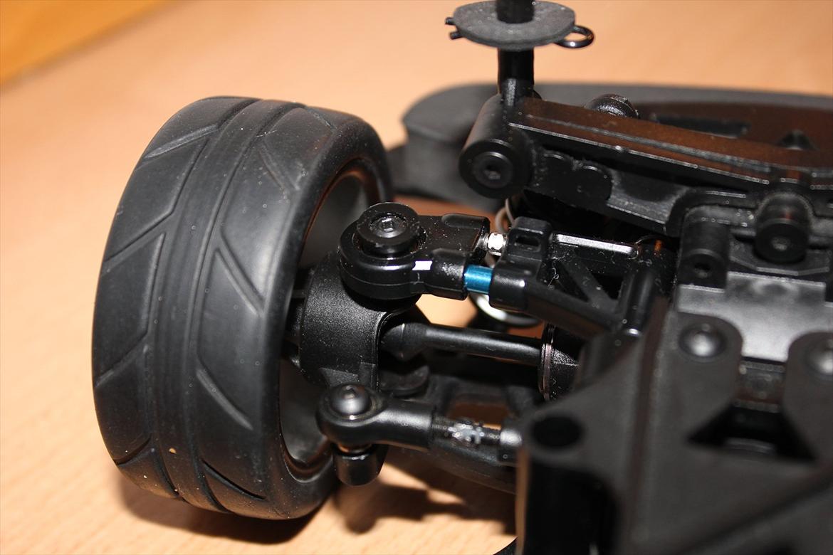 Bil Nanda Sniper 350Z billede 11