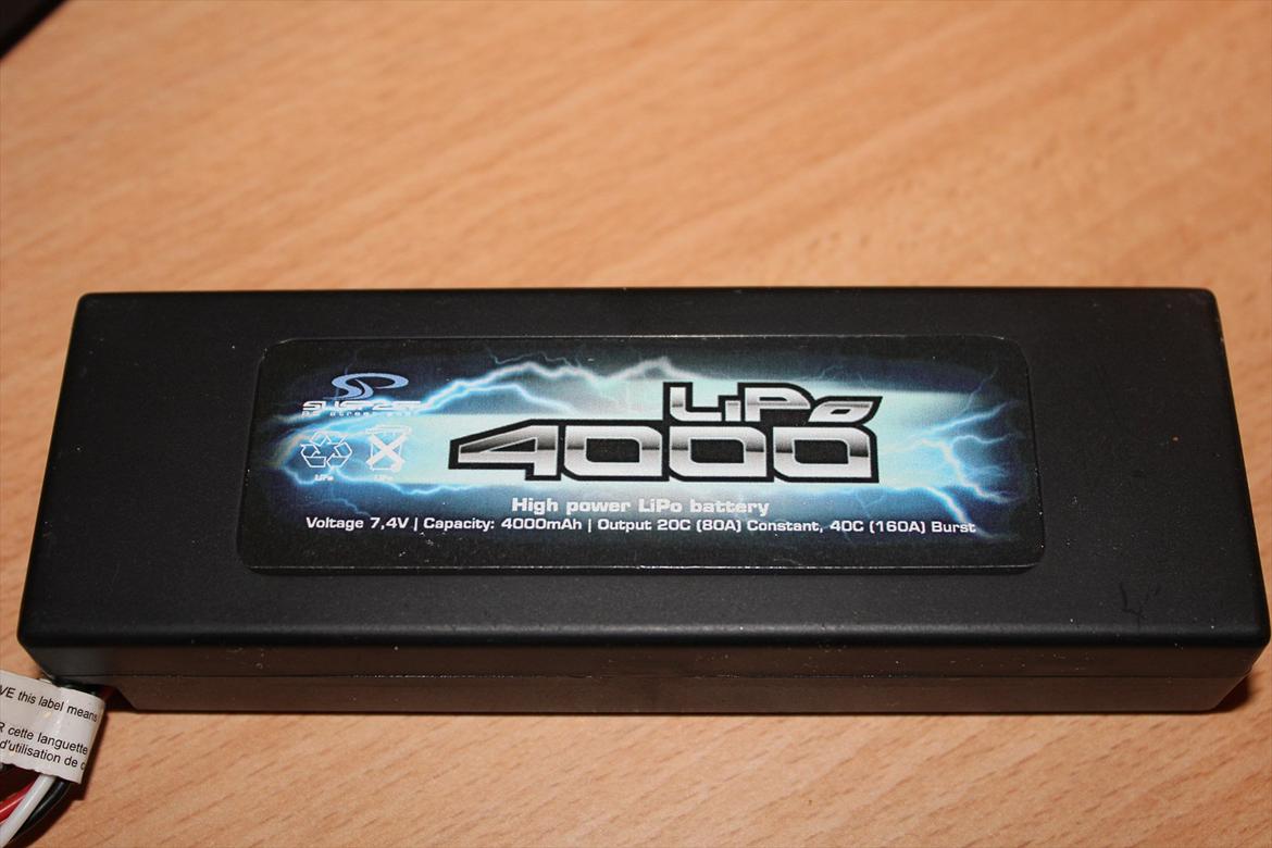 Bil Nanda Sniper 350Z billede 12