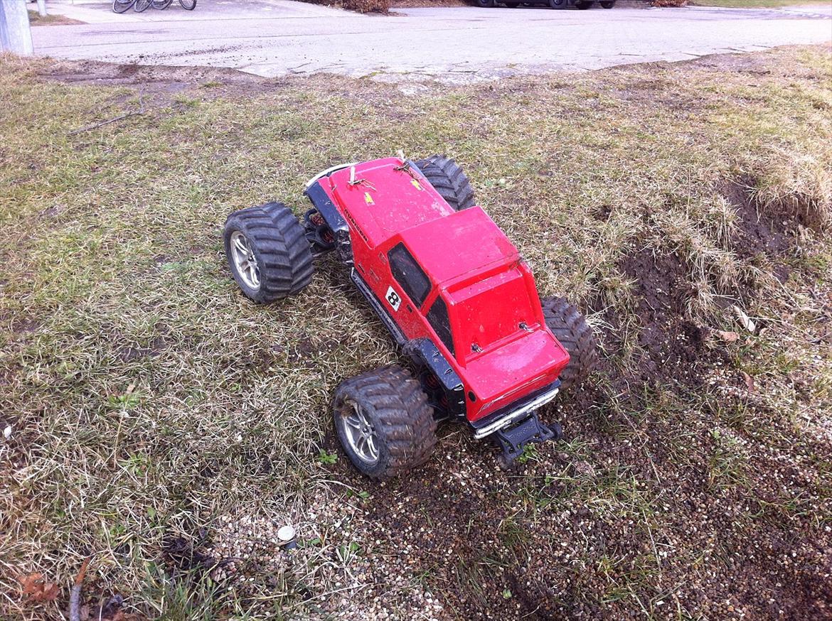 Off-Roader E-MAXX billede 3