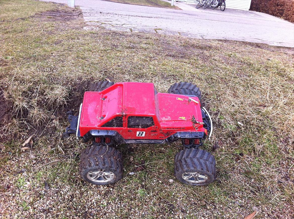 Off-Roader E-MAXX billede 4