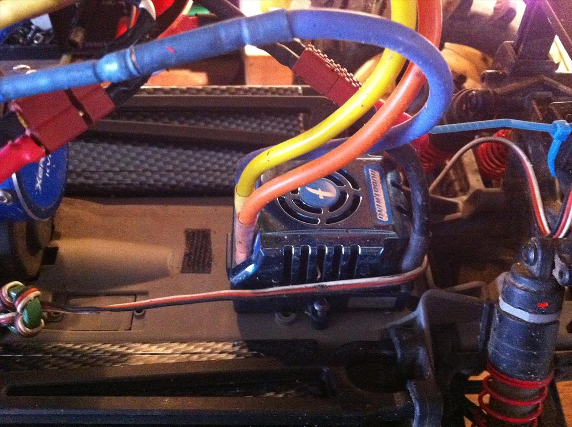 Off-Roader E-MAXX billede 6