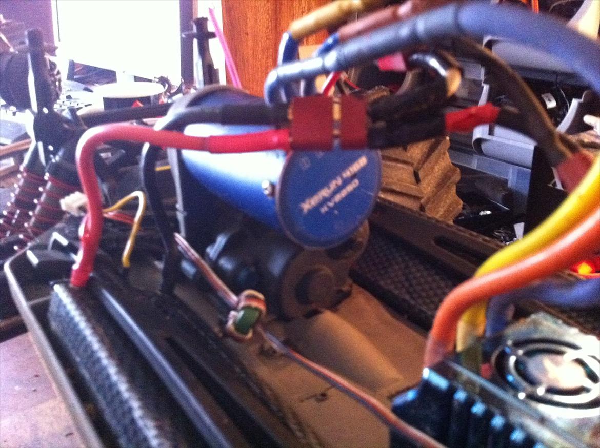 Off-Roader E-MAXX billede 7